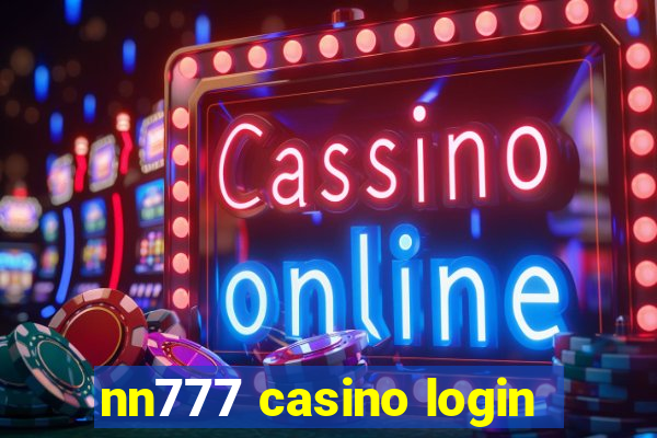 nn777 casino login