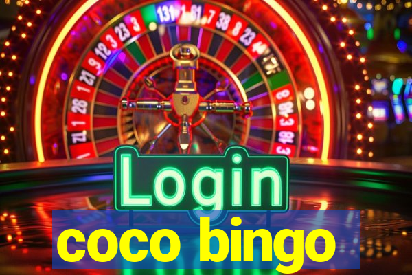 coco bingo