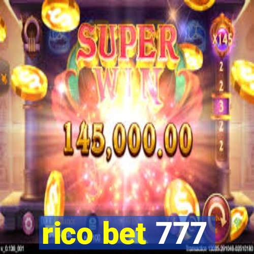 rico bet 777