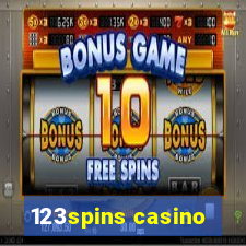 123spins casino