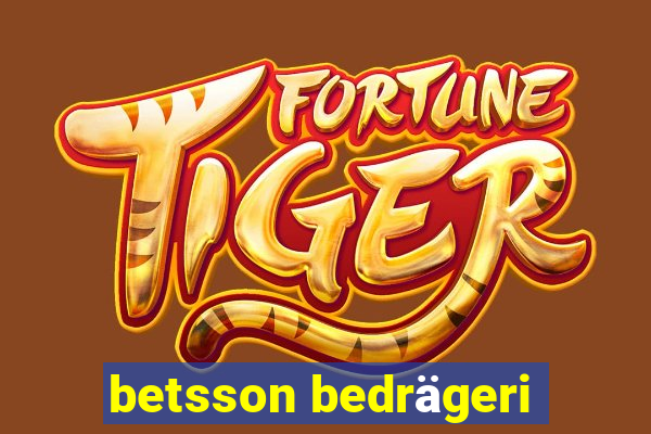 betsson bedrägeri