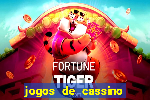 jogos de cassino mais jogados