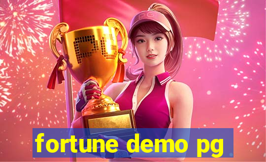 fortune demo pg