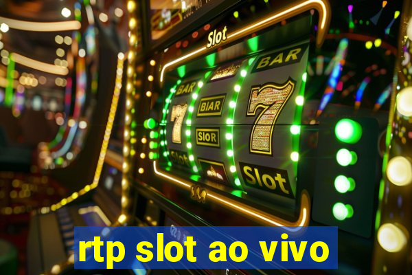 rtp slot ao vivo