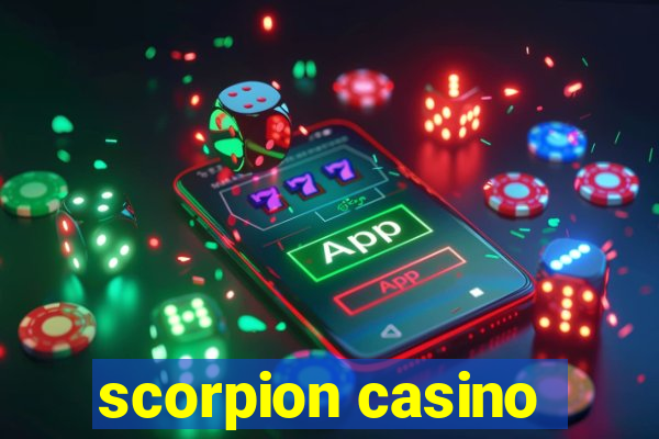 scorpion casino