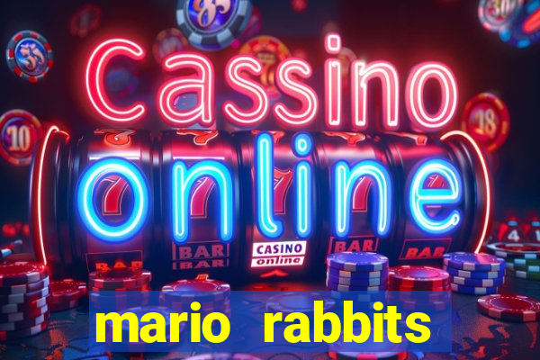 mario rabbits 