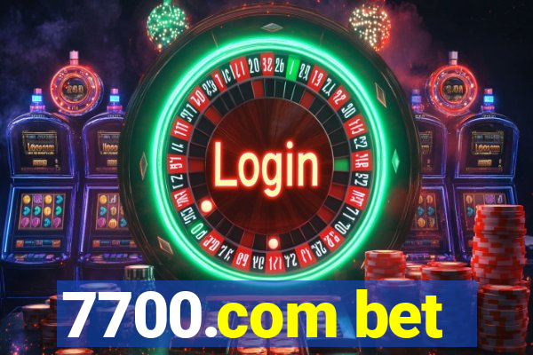 7700.com bet