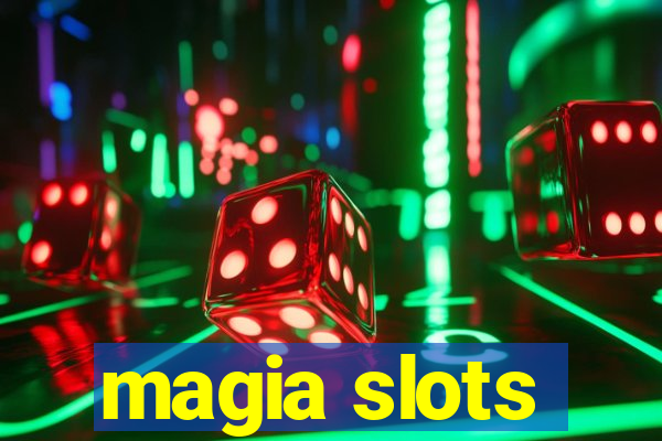 magia slots