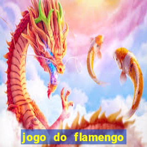 jogo do flamengo no globo play