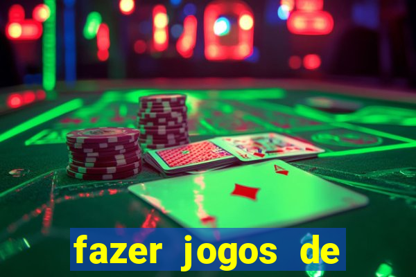 fazer jogos de loteria online