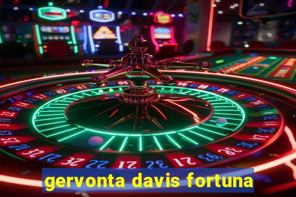 gervonta davis fortuna