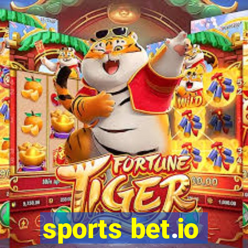 sports bet.io