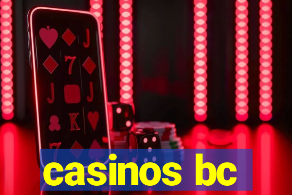 casinos bc