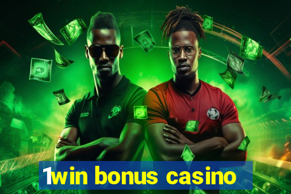 1win bonus casino