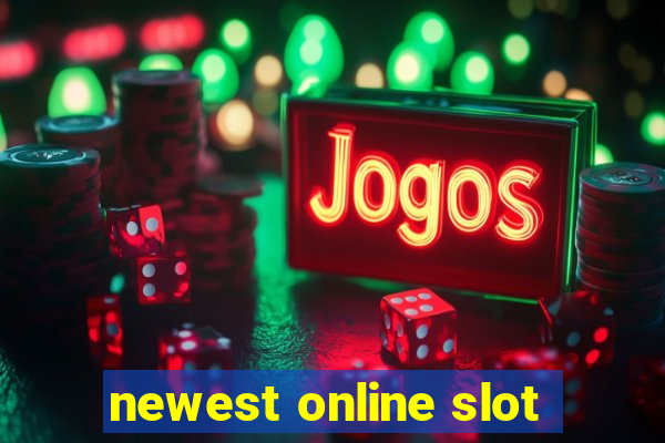 newest online slot