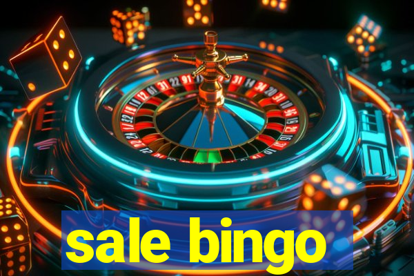 sale bingo