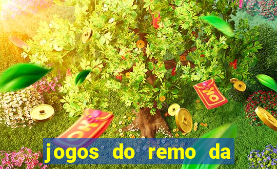 jogos do remo da série c