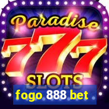 fogo 888 bet