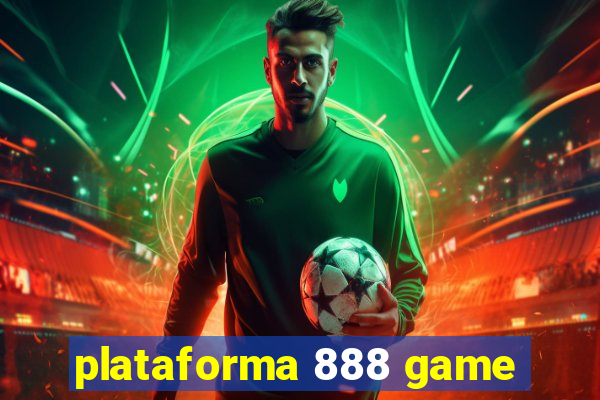 plataforma 888 game