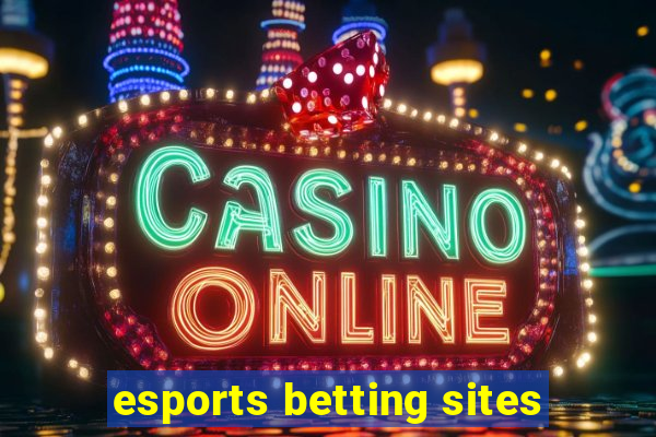 esports betting sites