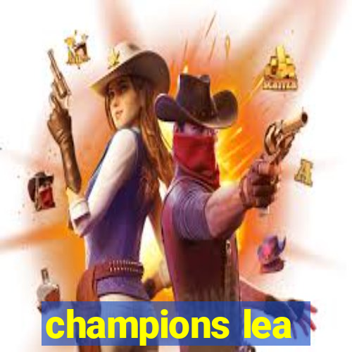 champions lea