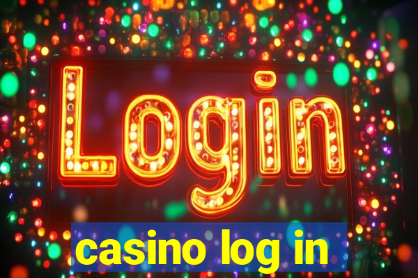 casino log in