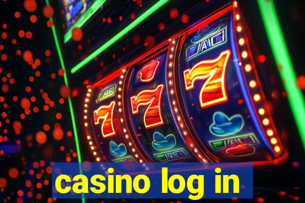 casino log in