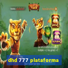 dhd 777 plataforma