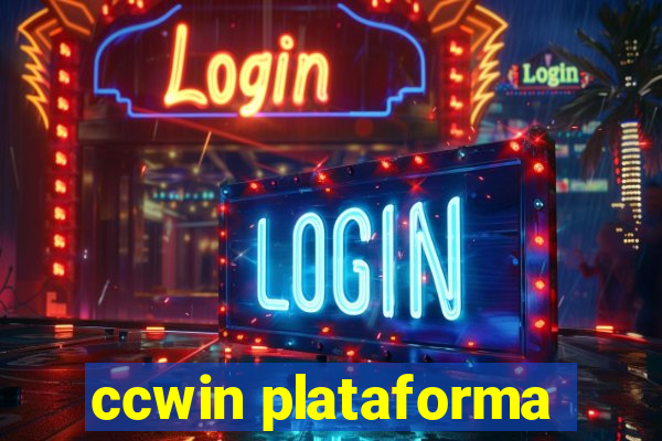 ccwin plataforma