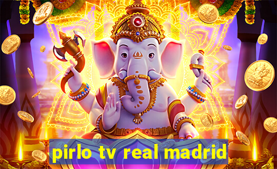 pirlo tv real madrid