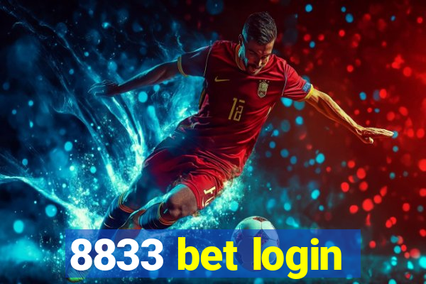 8833 bet login