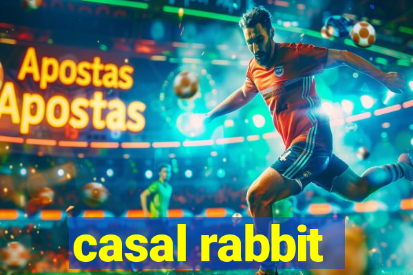 casal rabbit