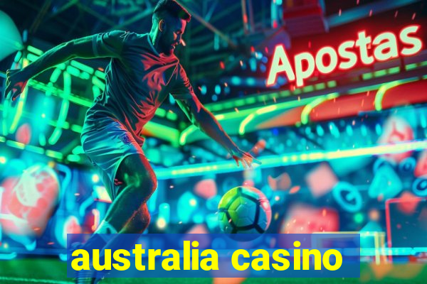 australia casino