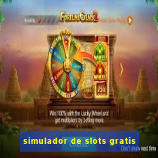 simulador de slots gratis