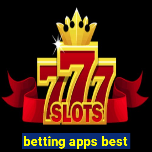 betting apps best