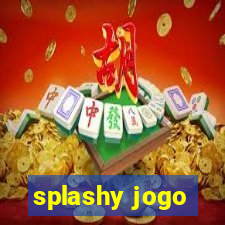 splashy jogo