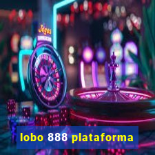 lobo 888 plataforma