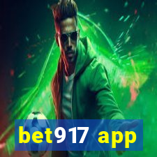 bet917 app