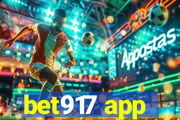 bet917 app