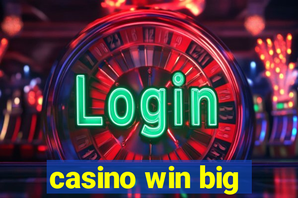 casino win big