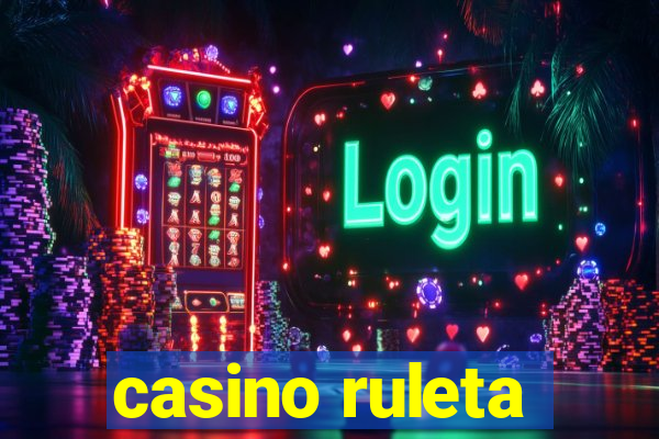 casino ruleta