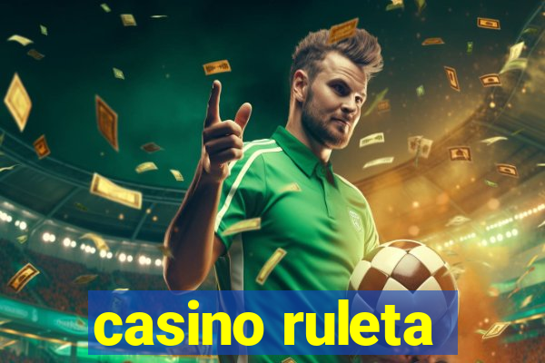 casino ruleta