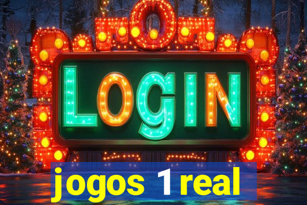 jogos 1 real