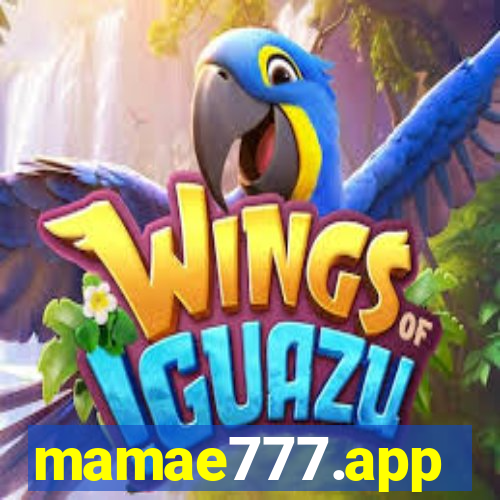 mamae777.app