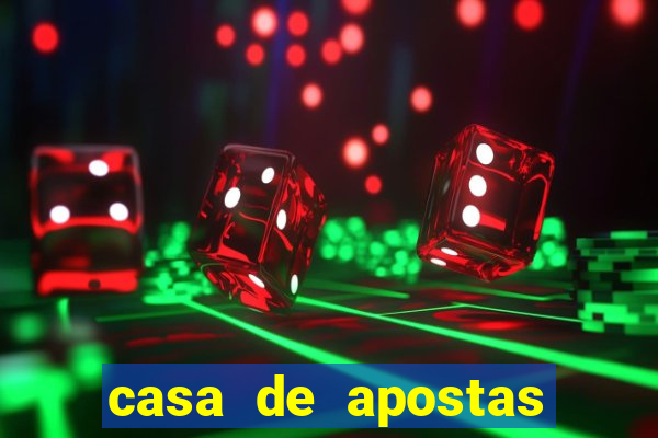 casa de apostas com b么nus