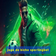 jogo do bicho sportingbet