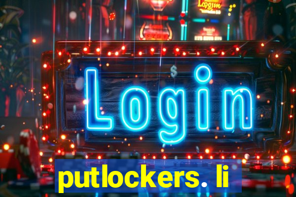 putlockers. li