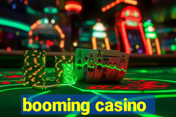 booming casino