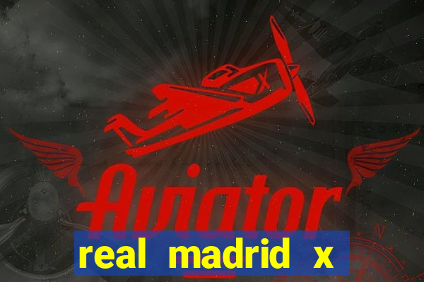 real madrid x atlético madrid multicanais