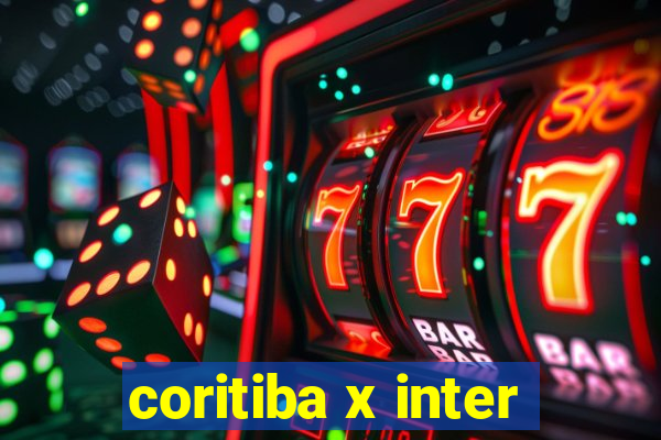 coritiba x inter